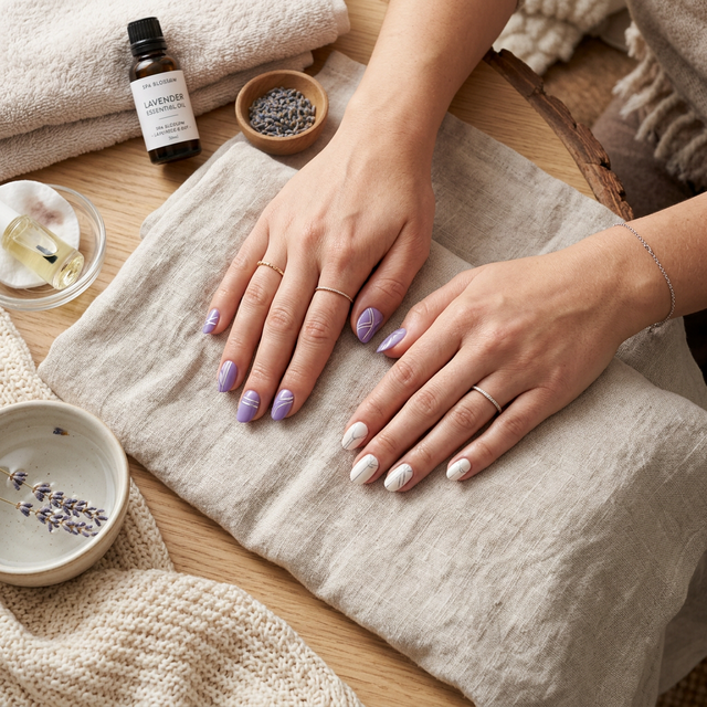 Polish Nail Bar